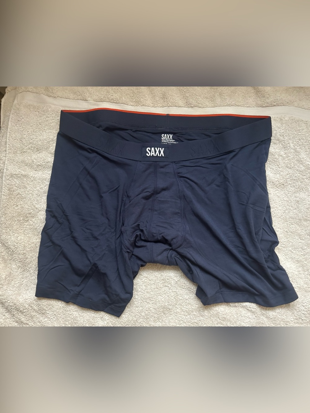 SAXX Men's Vibe Xtra Super Soft Comfort Boxer Briefs X Large Size Underwear
